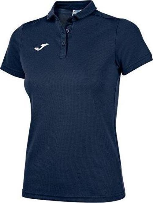 Kadın Günlük Polo Tişört Lacivert Combi Women Polo Shirt Ss 900247.331