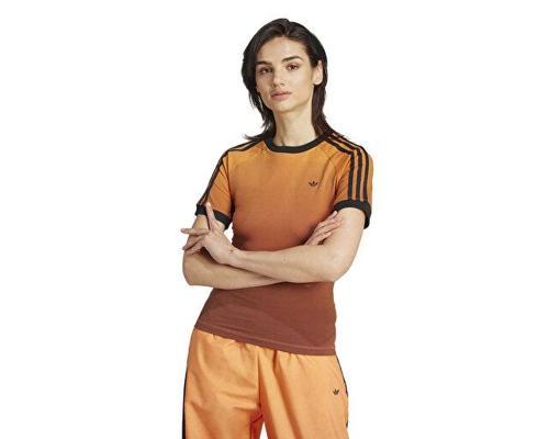 Cali Tee Kadın Günlük Tişört JW7261 Renkli