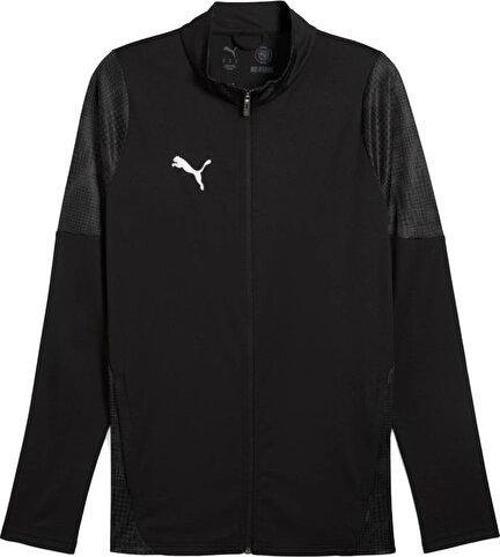 Teamcup Training Jacket Erkek Futbol Antrenman Ceketi 65916503 Siyah