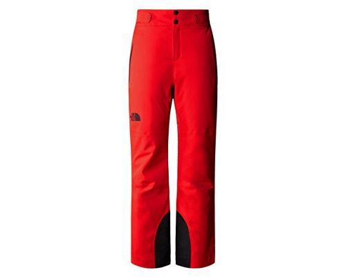 W Lenado Pant Kadın Outdoor Pantolonu NF0A87X115Q1 Kırmızı