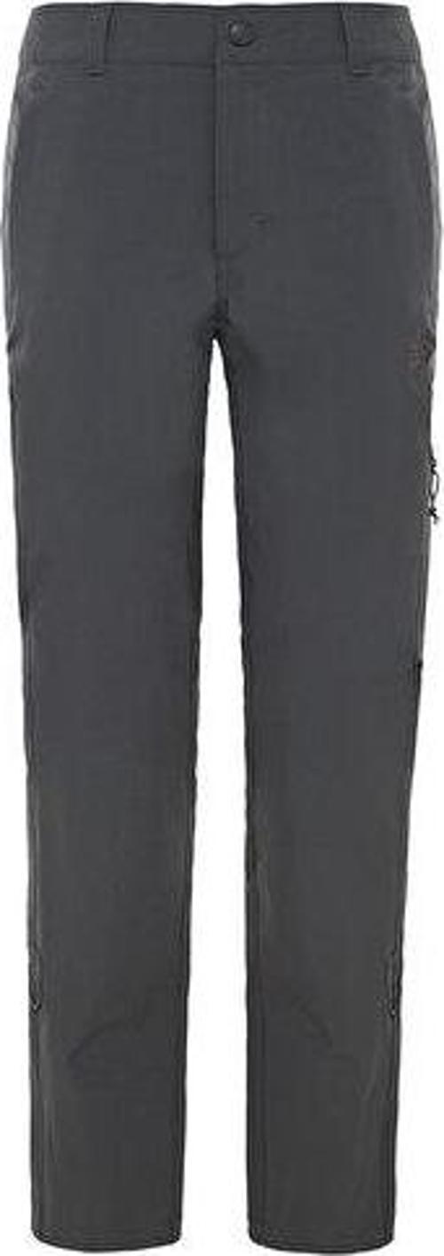 Gri Kadın Outdoor Pantolonu T0Cn1C0C5 W Exploration Pant