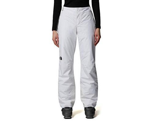 W Descendit Pant Kadın Outdoor Pantolonu NF0A87ZZFN41 Bej