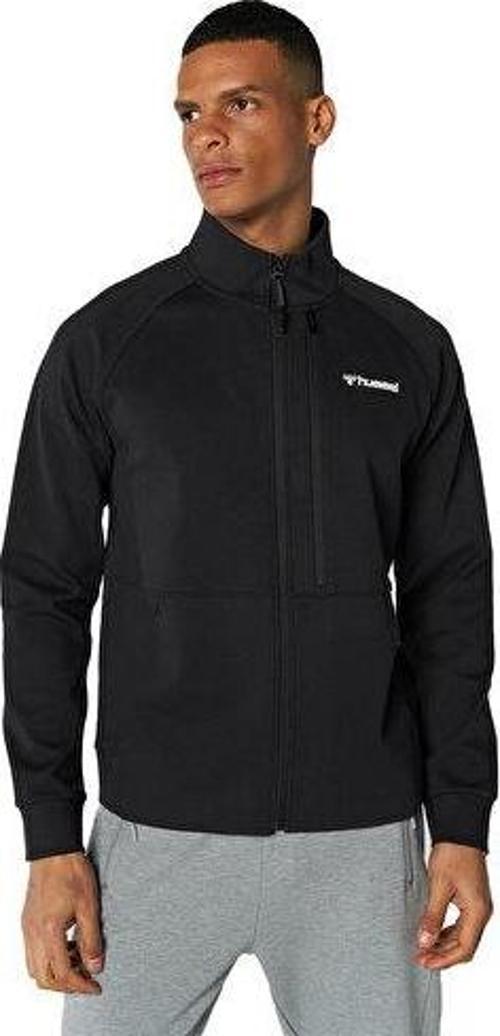 Hmlkayden Zip Jacket Erkek Günlük Ceket 921708-2001 Siyah
