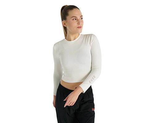 Josey T-Shirt Kadın Günlük Uzun Kollu Tişört 912120-9157 Bej