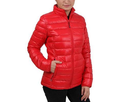 Kırmızı Kadın Outdoor Montu 53212 815 646 Virpa Jacket