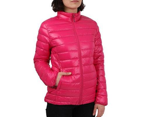 Pembe Kadın Outdoor Montu 53212 815 655 Virpa Jacket