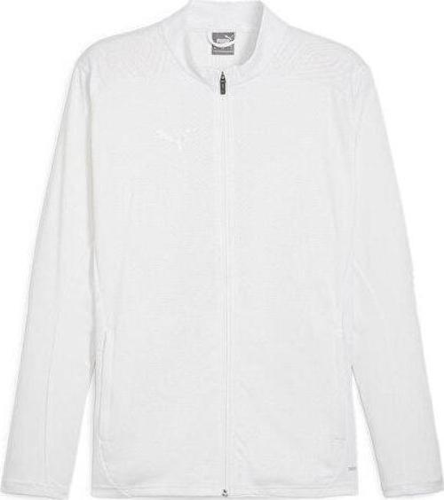 Teamfinal Training Jacket Erkek Futbol Antrenman Ceketi 65855404 Beyaz