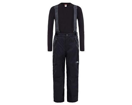 Siyah Çocuk Kayak Pantolonu T934Vxjk3 Y Snowquest Suspender Plus Pant