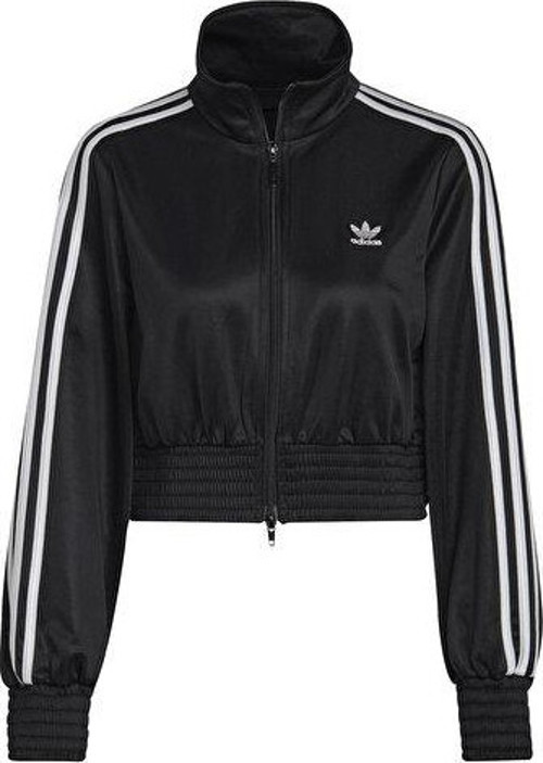Track Top Kadın Günlük Ceket HF7535 Siyah