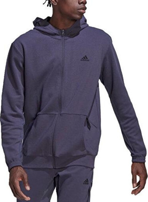 Yo Fz Hood Erkek Antrenman Ceketi HL2402 Mor