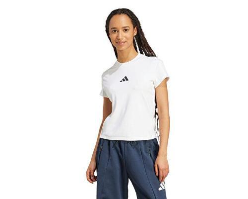 W Z.N.E. Bb Tee Kadın Günlük Tişört JL7334 Beyaz