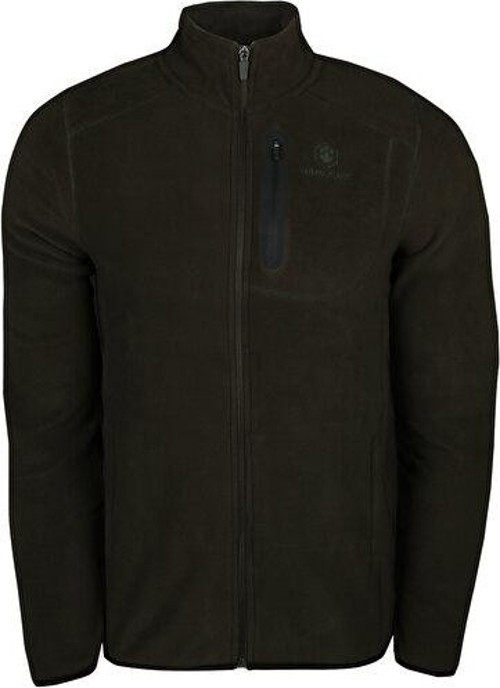 3W Ml Nordic 7Sn165 3Pr Erkek Polar Ceket 101398540 Siyah