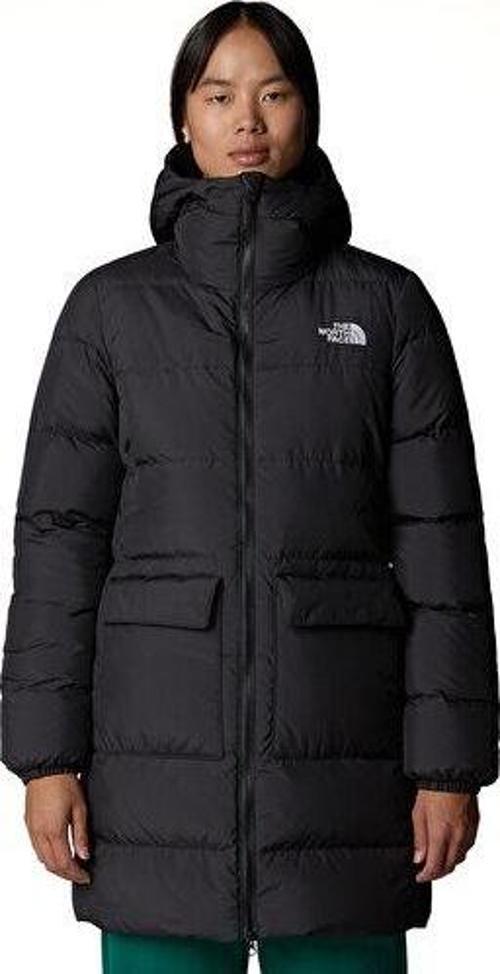 W Gotham Parka Kadın Outdoor Montu NF0A84IX4H01 Siyah
