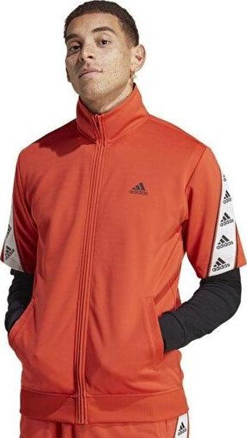 M Short Ts Tt Erkek Günlük Kısa Kollu Ceket IB8414 Turuncu