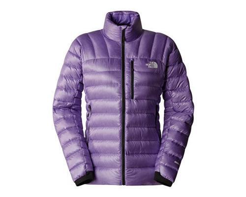 W Summit Breithorn Kadın Outdoor Montu (800 Dolgu Kaz Tüyü) NF0A88041OH1 Mor