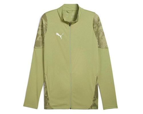 Teamcup Training Jacket Erkek Futbol Antrenman Ceketi 65916540 Haki