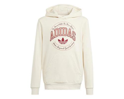 Hoodie Çocuk Günlük Sweatshirt IN0623 Krem