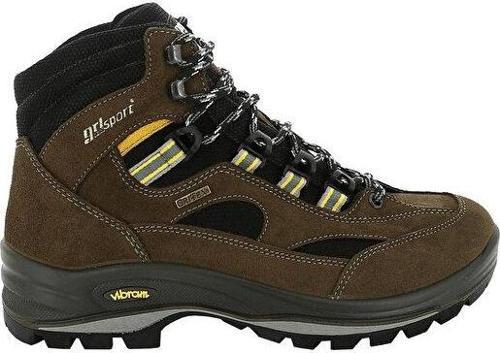 SCAMOSCIATO Unisex Outdoor Botu 12821S5G Kahverengi