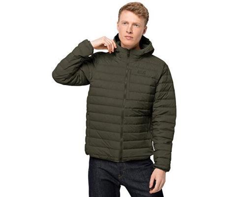 Glowing Mountain Jacket M Erkek Outdoor Montu 1206341-4144 Yeşil