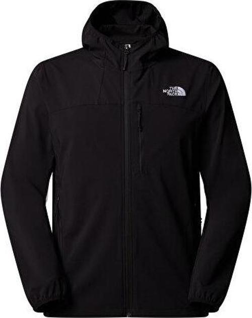 M Nimble Hoodie - Eu Erkek Outdoor Ceketi NF0A8CD6JK31 Siyah