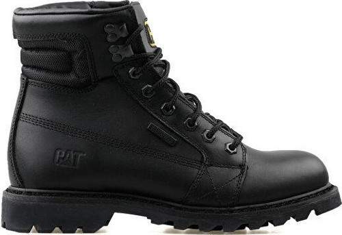 015M101226 Overpass Black Deri Erkek Outdoor Botu 015M101226-OVERPASS-BLACK-DERI Siyah