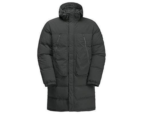 Dellbrueck Long Jkt Unisex Outdoor Montu 1207551-6502 Siyah