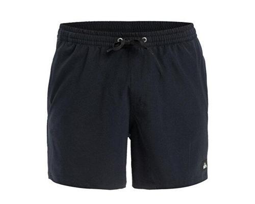 Quıksılver Surfsilk Solid Volley 16 Erkek Şort Mayo EQYJV04118-KVJ0 Siyah