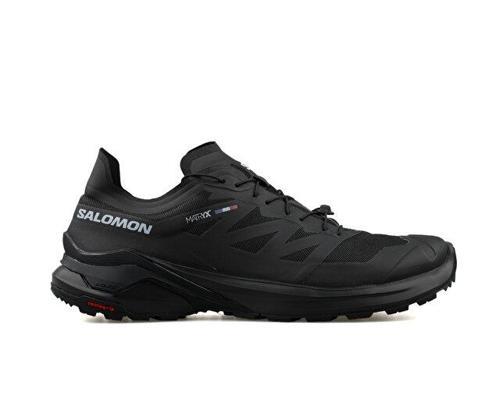Xa Meta Erkek Outdoor Koşu Ayakkabısı L47701900 Siyah