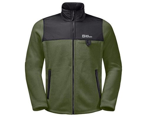 Dna Grizzly Fz Erkek Outdoor Polar Ceket 1709982-4129 Haki