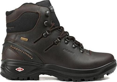 Unisex Outdoor Ayakkabısı 11508D98T Kahverengi