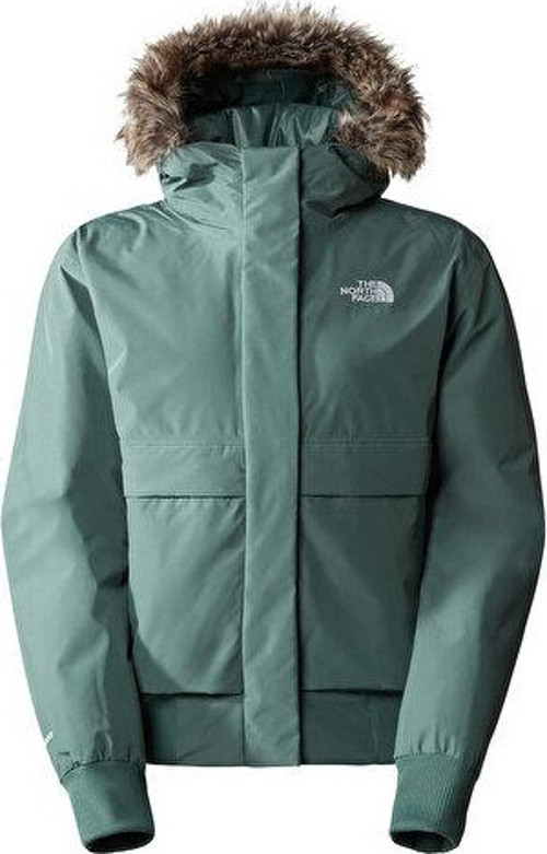 W Arctic Bomber Kadın Outdoor Montu NF0A84IYI0F1 Yeşil