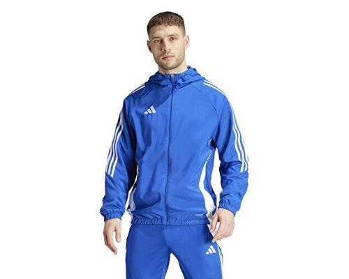 Tiro24 Wb Erkek Futbol Antrenman Ceketi IM8811 Mavi