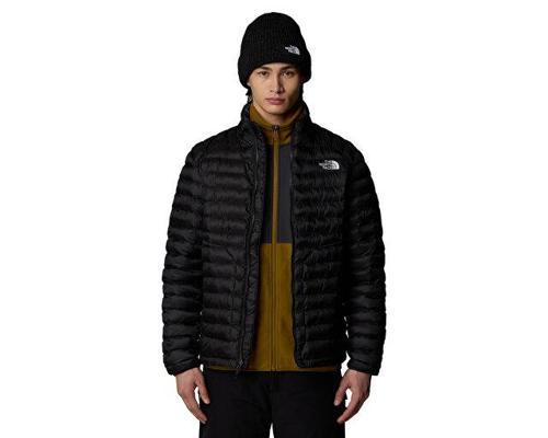 M Huila Synthetic Jacket Erkek Outdoor Montu NF0A85AE4GZ1 Siyah
