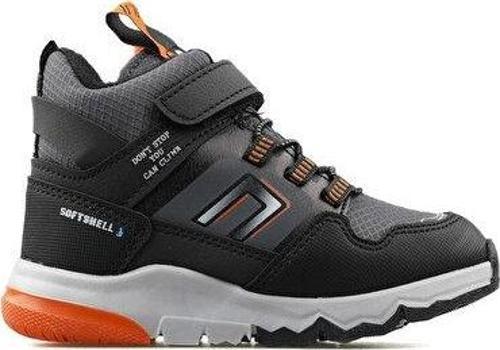 Trex Bot Ptk Oranj Çocuk Outdoor Botu TREX-BOT-PTK-ORANJ Gri