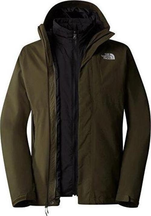 M Carto Triclimate Jacket Erkek Outdoor Montu NF0A5IWI4WC1 Haki