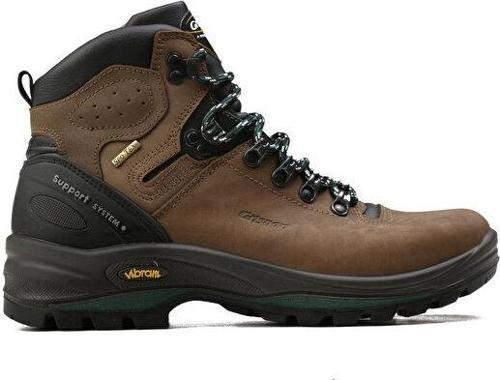 Erkek Trekking Bot Ve Ayakkabısı 12833N5T Kahverengi