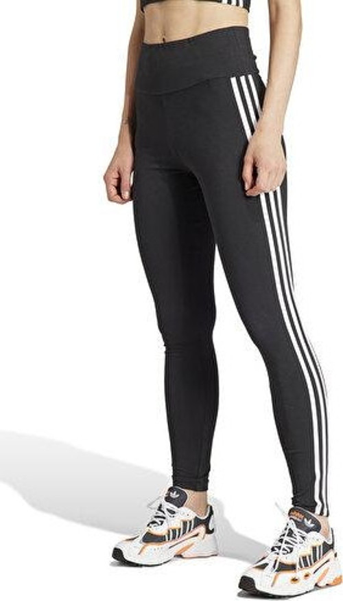 3 S Leggings Kadın Günlük Tayt IP2968 Siyah