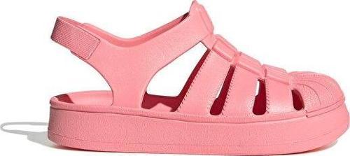 Superstar Sandal C Çocuk Günlük Sandalet JI2799 Pembe