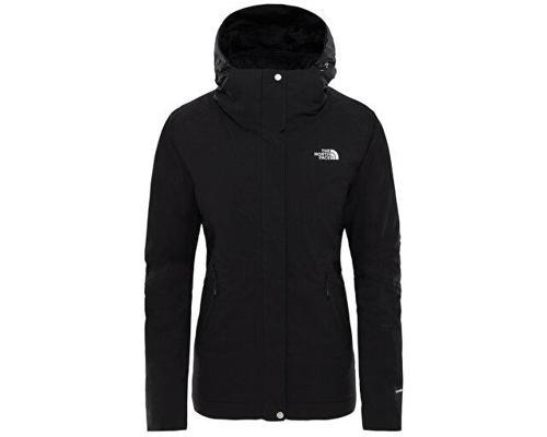 Siyah Kadın Outdoor Montu T93K2Jjk3 W inlux ins Jkt
