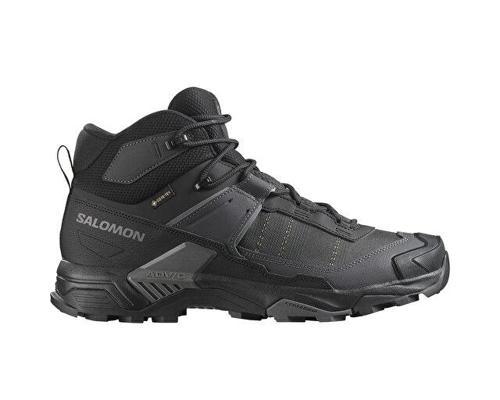 X Ultra 5 Mid Gore-Tex Erkek Outdoor Botu L47754200 Siyah