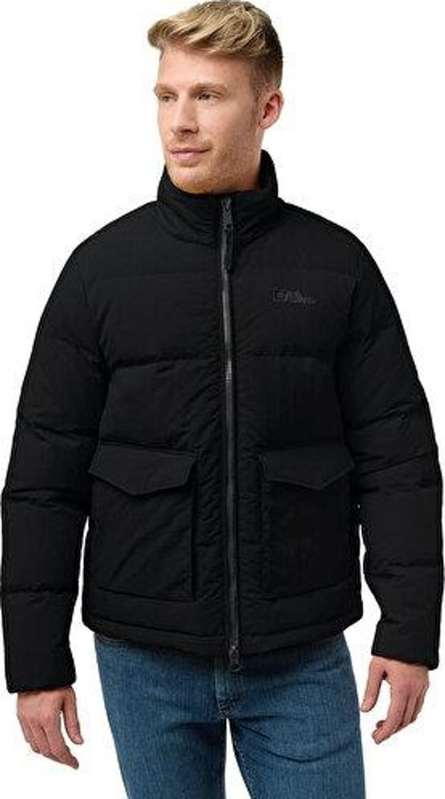 Nordlicht Jkt M Erkek Outdoor Montu A60040-6000 Siyah