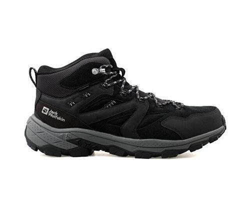 Vojo Tour Lt Texapore Mid M Erkek Outdoor Botu A62074-635 Siyah