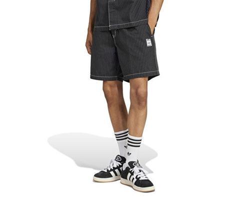 Wab  Workwear Erkek Günlük Şort JP4491 Siyah