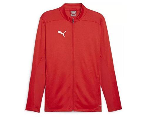 Teamfinal Training Jacket Erkek Futbol Antrenman Ceketi 65855401 Beyaz