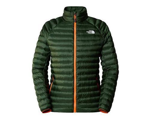 M Bettaforca Lt Down Jacket Erkek Outdoor Montu NF0A7Z8GI0P1 Haki
