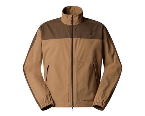 M Tnf Cordura Wind Jacket Erkek Outdoor Ceketi NF0A8B735K21 Kahverengi
