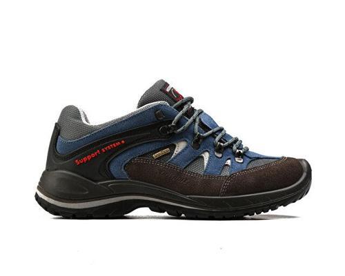 Erkek Trekking Bot Ve Ayakkabısı Mavi 11109S311T