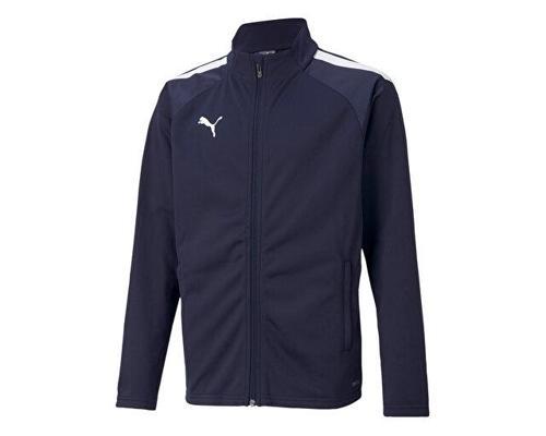 Teamliga Training Jacket Erkek Futbol Antrenman Ceketi 65723406 Mavi