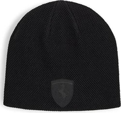 Ferrari Style Beanie Bere 2554501 Siyah