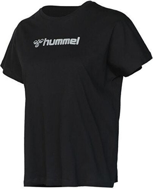 Arwid T Shirt Kadın Günlük Tişört 911636-2001 Siyah